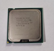 INTEL PENTIUM DUAL-CORE E5200 2.5GHz SLAY7 LGA775