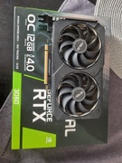 Asus RTX 3060 V2 Dual OC 12 GB 