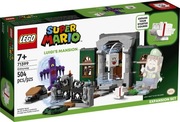 LEGO 71399 Super Mario - Wejście do rezydencji Luigiego NOWY SZYBKA WYSYŁKA