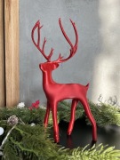 Świąteczny Renifer 25 CM
