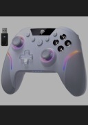 Pad bezprzewodowy kontroler dla graczy EasySMX X20 RGB BT PC/Switch/telefon