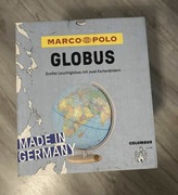 Marco Polo, Globus podświetlany