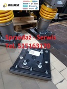 Stopa kopyto  Bomag bt 65  Oryginalna