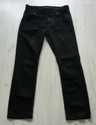 Piękne męskie spodnie jeansowe CALVIN KLEIN JEANS r. L W32 L30 STRETCH