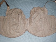 M&S piękny cieniutki stanik biustonosz plus size 100K Nowy