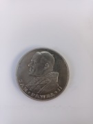 Moneta 1000 zł z Papieżem