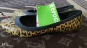 SANDAŁY CROCS roz. 36/37