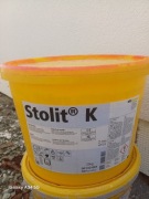 Tynk silikonowy STOlit k. 2mm bialy