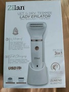 Depilator golarka zilan