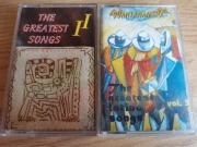 Kasety magnetofonowe The greatest latino songs 