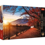 TREFL PUZZLE 1000 ELEMENTÓW GÓRA FUJI JAPONIA