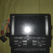 Radio fabr Porsche Macan 10 2015  System PCM 3.1