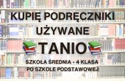 Kupię używane podręczniki 4LO