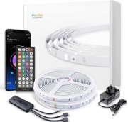 Taśma LED z pilotem RGB nowa mexllex