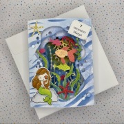 Kartka urodzinowa,na urodziny,3D,personalizowana,ręcznie robiona do koperty