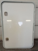 Drzwi serwisowe kamper z ramką 