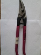 Erdi bessey nożyce do blachy prawe.