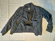 Reservet Czarna Kurtka Jak Nowa !