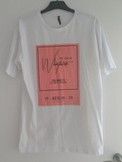 Nowy t-shirt koszulka s m l