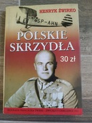 Ksiażka Polskie Skrzydła Henryk Żwirko