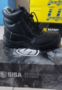 Buty robocze SISA,  rozmiar 44. S3, 