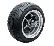 Silnik koło do skutera, 60V 4000W + sterownik + tarcza hamulcowa + opona