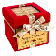 Ekskluzywne czekoladki Vanoir Diamante 380g