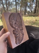 Pudełko na biżuterię.