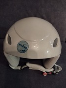 Kask narciarski Wedze 52-58 biały damski