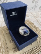 UNIKAT nowy pierścionek pierścień Swarovski