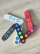 Kostki do gry Gonggi, Conggi, Kongi - Zestaw z etui. Super jakość. 