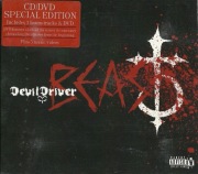 DEVILDRIVER - BEAST  Limited CD+DVD