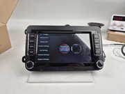 Radio samochodowe carplay android dab/dab+ FM BT do VW5 6 polo passat inne
