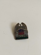 Przypinka Ormo PRL 