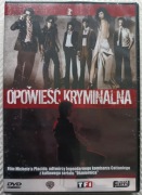 OPOWIEŚĆ KRYMINALNA - DVD (FOLIA)