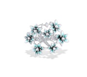 Pierścionek srebrny 