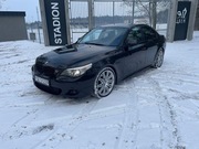 BMW e60 520d (m47) m-pakiet
