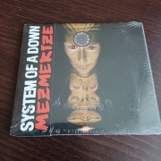 PŁYTA CD - SYSTEM OF A DOWN - MEZMERIZE - NOWA W FOLII -.