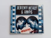 Jeremy Healy & Amos – Argentina CD Single