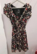 PEPE JEANS SUKIENKA W KWIATKI NA LATO 36 S