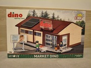 Dino Market Dino klocki zestaw nowe unikat 