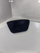 Zagłówek do wanny lub jacuzzi 