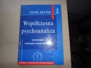 Peter Kutter  Współczesna psychoanaliza