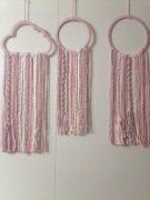 Makrama łapacz snów 