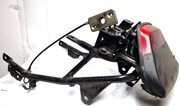 Lampa tył Suzuki GSX 750 w komplecie z uchwytem i zamkiem siedzenia