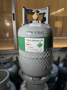 Butle na czynnik chłodniczy puste 12 kg 20-48 bar 