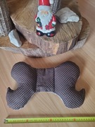 poduszki motylek dla niemowlaka