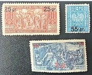 WYDANIE PRZEDRUKOWE Fi 270-272 **/*