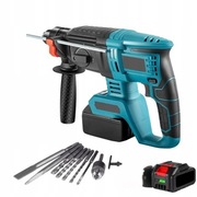 MŁOTOWIERTARKA WIERTARKA MŁOT UDAROWY KILOF SDS+ MOCNA WIELOFUNKCYJNY 3W1