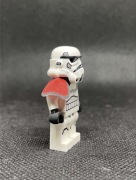 Custom do LEGO Star Wars Imperial Trooper Pauldron| Wysyłka w 24h!